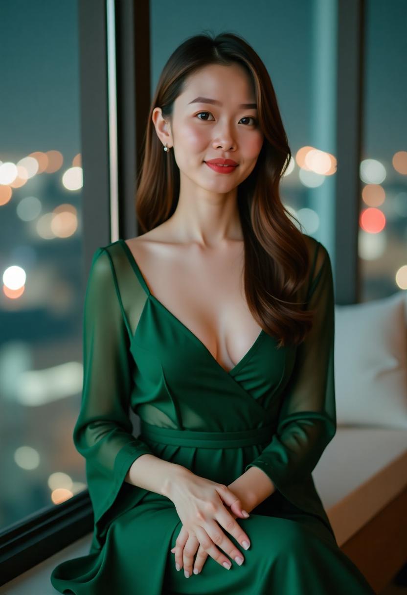 雾港来信