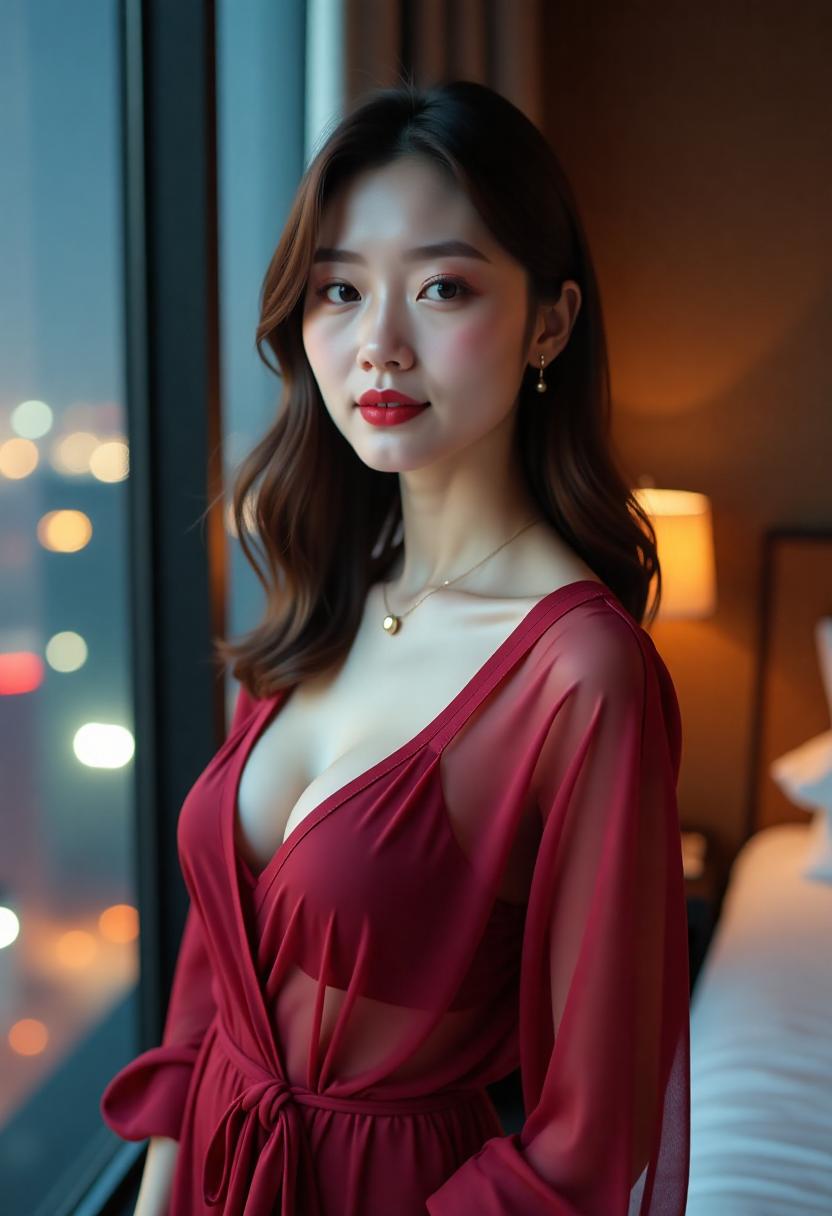 晚点的情书